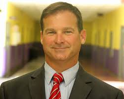 Congratulations to Jason Rooney. He is the new principal at Morningside  Elementary. Mr. Rooney has been the assistant principal at Woodrow Wilson  Middle School for the last two years. "I am excited