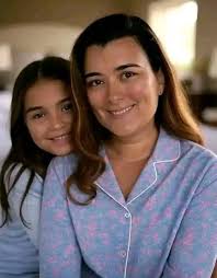 Cote de Pablo's inspiring presence and craft