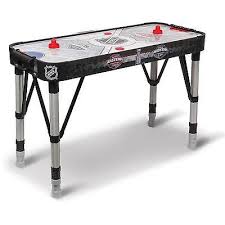 Air Hockey Table Game Air Powered 54 Inches Indoor Sports Adjust Store Hover New Air Hockey Table Air Hockey Eastpoint