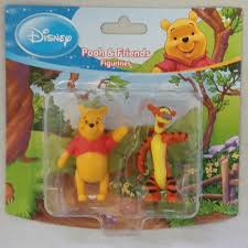 Got a frozen fanatic in your house with a birthday coming up? Tortenfiguren Set Winnie Puuh Und Tigger Meincupcake Shop