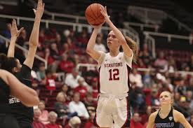 Chelsea dungee scored 22 points, surpassing 2,000 for her career, and her three free throws and a steal in the last 20 seconds helped no. Women S Basketball No 3 Stanford Cruises Cal Tips No 20 Arkansas