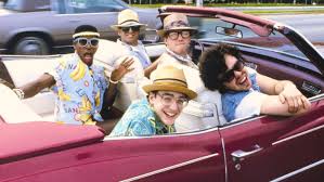 Revenge of the Nerds II: Nerds in Paradise (1987) – Mutant Reviewers