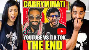 Youtube vs tiktok stand up comedy carryminati youtubevstiktok yalgaar. Download Carryminati Deleted Video Youtube Vs Tiktok Youtube Vs Tiktok The End Carryminati Video Mp3 Free And Mp4