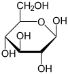 It is the major free sugar circulating in the blood of higher animals, and the preferred fuel of the brain and nervous system, as well as red blood cells (erythrocytes). Glucose Wikipedia