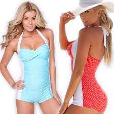 Love These I Just Got Some In Black White Women Swimsuits Boyleg Swimsuit Swimsuits