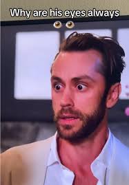 Aaron Crazy Eyes The Valley