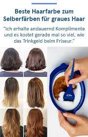 die einfache losung graues haar abzudecken ich liebe es es hat mir eine menge geld gespart so ei graue haare abdecken graue haare haare zu hause farben