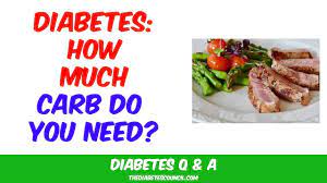 It might take a degree in biochemistry to get a 100% accurate analysis of net carbs. How Many Grams Of Carbohydrates Per Day For Diabetics