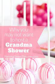 The Grandma Shower Trend Controversy Is It Just A Gift Grab