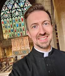 Fr James was honoured