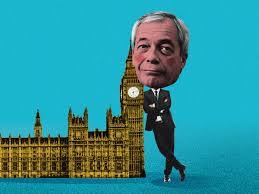 Guess who's back?': the inside story of Nigel Farage's quest for power |  Reform UK | The Guardian