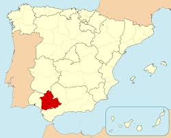 Servilia was first wed to marcus junius brutus, by whom she bore the younger brutus in 85 bc. File Localizacion De La Provincia De Sevilla Svg Wikimedia Commons