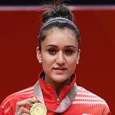 And began playing table tennis at the age of four. Manika Batra Biography Records Medals And Age