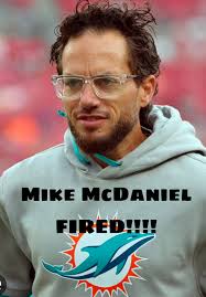 ΜИΚΕ MCDANIEL ANIEL FIRED!!!!