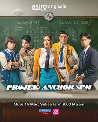 Sabri yunus, aziz m osman, bel ngasri dan ramai. Drama Projek Anchor Spm Lakonan Daiyan Trisha Dan Aedy Ashraf Jom Edutainment