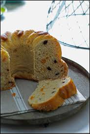 Kugelhopf Oranges Confites Chocolat Sur Talons Hauts Et Cacao Alimentation Recette Recette Viennoiserie