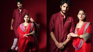 Sara Ali Khan hilariously declares herself and Ibrahim Ali Khan as the  'Humshakal Bacche' of Saif Ali Khan and Amrita Singh