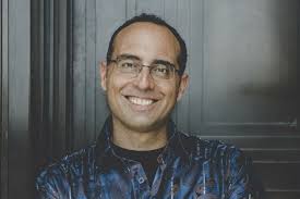 AMDG Podcast: Wrestling With God and Poetry With Philip Metres