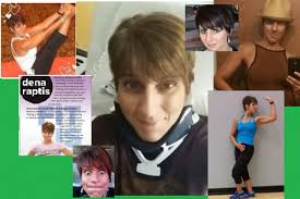 Fundraiser for Dena Raptis by Alvin Fortier : Support of Dena Raptis