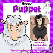 It's a fun way to learn to spell the word! Sheep Craft Template Worksheets Teaching Resources Tpt