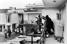 Stayed the night before he was assassinated. The Lorraine Motel And Martin Luther King The New Yorker