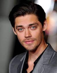 Tom Payne Will Be Jesus In The Walking Dead Actrice Photo Paysage Magnifique Toiles Peinture Acrylique