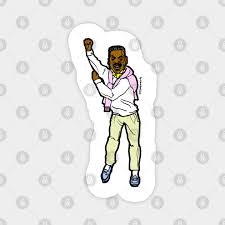 It was just that he was dancing, ribeiro said. Fresh Prince Carlton Dance Fresh Prince Of Bell Air Magnet Teepublic