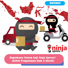 Distance between gresik and lamongan is 27 kilometers (17 miles) in indonesia. Bagaimana Sistem Gaji Ninja Xpress Inilah Pengalaman Baik Buruk Akizaku
