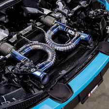 Mclaren 720s Titanium Exhaust By Boden Autohaus Top Cars Mclaren Dream Cars