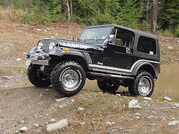 Jeep Cj7 Jipler Arabalar Motosikletler