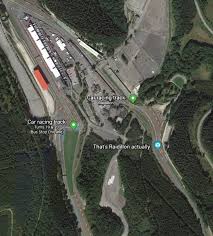 Create your own custom map of europe. Google Maps Understands Spa Formula1