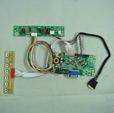 Prinsipnya semakin kuat sinyal yang diterima maka semakin kecil tegangan pada. Membuat Lcd Bekas Laptop Menjadi Monitor Lcd Tv Belajar Linux