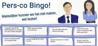 Aangezien we een aantal appjes krijgen van mensen met de vraag hoe onze bingo precies werkt: Pers Co Bingo Algemeen Nijmeegs Studentenblad