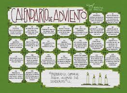 Proposito Anual Cumplir Con Un Calendario De Adviento Adviento Calendario De Adviento Calendario