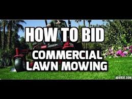 Yard maintenance services can cut down the time you spend on your lawn as well as improve the quality of care your grass and trees contact us today for lawn maintenance services near you. How To Bid Commercial Lawn Mowing