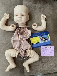 Lilli-Marlaine by Beth Altieri from Newborns Reborn