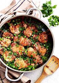Boneless Chicken Thigh Recipe I Food Blogger Bloglovin Boneless Chicken Thigh Recipes Chicken Recipes Boneless Chicken Thights Recipes