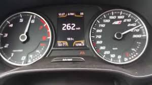 El nuevo cupra león cuenta con un diseño exclusivo y está disponible en versión híbrida enchufable. Seat Leon Cupra 280 Top Speed 271 Km H Youtube