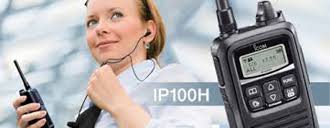 Image result for ICOM IP100H