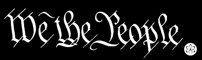 We The People Bumper Sticker We The People Bumper Stickers Peace Gesture