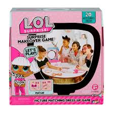L o l surprise el unico juguete que no podras encontrar antes de. L O L Surprise Makeover Game With 20 Exclusive Accessories