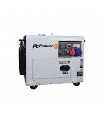 Dadurch eignen sich viele der hochwertigen aggregate bzw. Itc Power Full Power Stromaggregat Diesel 8 Kva Dg7800se T 230 400 V