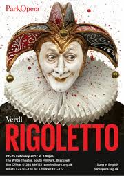 Rigoletto, Park Opera, 22