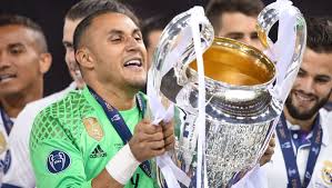 Chi solleverà al cielo la coppa dalle grandi orecchie? Champions League Winner Navas Will Fight To The Death For Madrid First Team Spot 90min