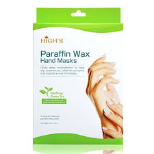 High S Home Spa Quick Heat Manicure Paraffin Wax Hand Mas With Images Paraffin Paraffin Wax Feet Treatment