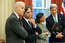 Us secretary of state antony blinken urged both sides to protect civilians, especially children, while reiterating that israel as a democracy has an extra burden to do so. How Biden S Foreign Policy Team Got Rich The American Prospect