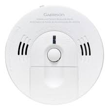 To warn of dangerous co levels, most detectors will beep 4 or 5 times in a row about every 4 seconds. Garrison Smoke Carbon Monoxide Co Combination Alarm Battery Canadian Tire