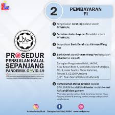 Semakan juga boleh dilakukan melalui portal spa pada bulan oktober bagi sesi kemasukan januari dan bulan april bagi sesi kemasukan julai. Pelaksanaan Prosedur Pensijilan Halal Malaysia Sepanjang Tempoh Pandemik Covid 19 Halal Practice
