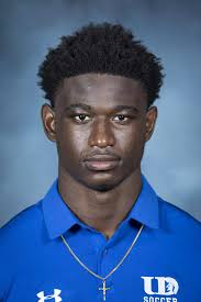 2020 Men's Soccer Roster