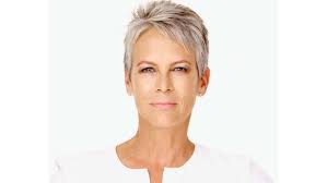 Jamie is blessed with a long neck and strong jaw. Jamie Lee Curtis Joins Cate Blanchett In Borderlands Movie The Hollywood Reporter